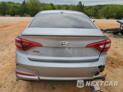 Zdjęcie 6 z 12 samochodu: 2015 HYUNDAI SONATA SE VIN:5NPE24AF9FH070201 - miniatura