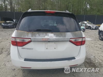 Zdjęcie 6 z 13 samochodu: 2012 HONDA ODYSSEY EXL VIN:5FNRL5H64CB105683 - miniatura