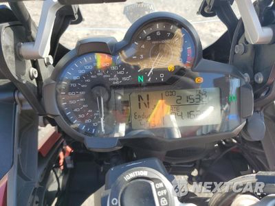Zdjęcie 7 z 10 samochodu: 2017 BMW R1200 GS ADVENTURE VIN:WB10A1208HZ897637 - miniatura