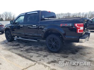 Drugie zdjęcie samochodu z przodu: 2018 FORD F150 SUPERCREW VIN:1FTEW1E50JFA65315 - miniatura