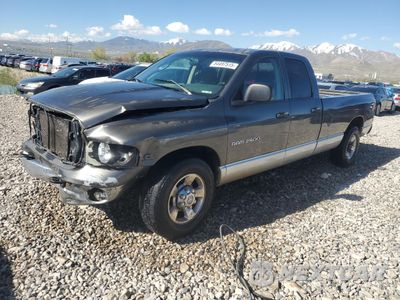2003 DODGE RAM 2500 ST 3D7KA28603G716641 - główne zdjęcie licytacji z USA - miniatura