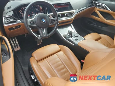 Zdjęcie 8 z 13 samochodu: 2021 BMW M440XI VIN:WBA13AR06MCF59027 - miniatura