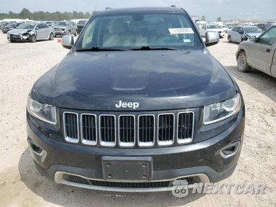 Piąte zdjęcie samochodu w środku: 2015 JEEP GRAND CHEROKEE LIMITED VIN:1C4RJFBG3FC794629 - miniatura