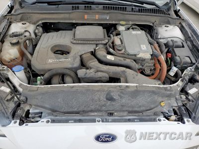 Zdjęcie 11 z 12 samochodu: 2018 FORD FUSION SE HYBRID VIN:3FA6P0LU8JR118650 - miniatura