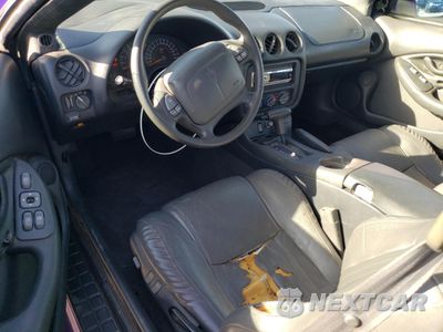 Zdjęcie 8 z 12 samochodu: 1998 PONTIAC FIREBIRD FORMULA VIN:2G2FV22G3W2223937 - miniatura