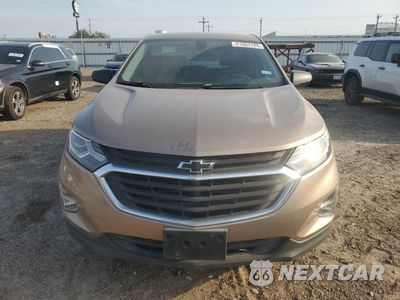 Piąte zdjęcie samochodu w środku: 2018 CHEVROLET EQUINOX LS VIN:2GNAXHEV7J6220710 - miniatura