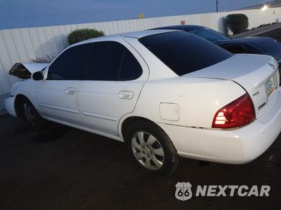 Drugie zdjęcie samochodu z przodu: 2006 NISSAN SENTRA 1.8 VIN:3N1CB51D26L578752 - miniatura