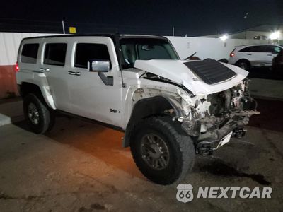 Czwarte zdjęcie samochodu z boku: 2006 HUMMER H3 VIN:5GTDN136768173333 - miniatura