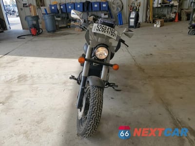 Drugie zdjęcie samochodu z przodu: 2013 HONDA VT750 C2B VIN:JH2RC5378DK301203 - miniatura