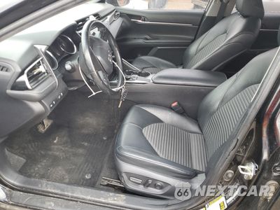 Zdjęcie 7 z 15 samochodu: 2019 TOYOTA CAMRY L VIN:4T1B11HK2KU736480 - miniatura