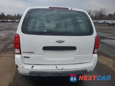 Zdjęcie 6 z 13 samochodu: 2008 CHEVROLET UPLANDER INCOMPLETE VIN:1GBDV13W98D107453 - miniatura