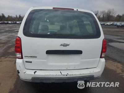 Zdjęcie 6 z 13 samochodu: 2008 CHEVROLET UPLANDER INCOMPLETE VIN:1GBDV13W98D107453 - miniatura