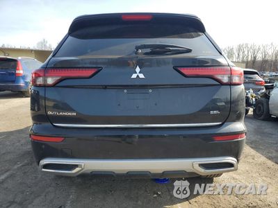 Zdjęcie 6 z 14 samochodu: 2022 MITSUBISHI OUTLANDER SEL VIN:JA4J4VA86NZ027999 - miniatura