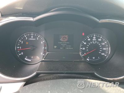 Zdjęcie 9 z 12 samochodu: 2013 KIA OPTIMA SX VIN:5XXGR4A68DG121670 - miniatura