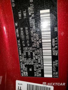 Zdjęcie 12 z 12 samochodu: 2021 TOYOTA HIGHLANDER HYBRID LE VIN:5TDZARAH5MS504849 - miniatura