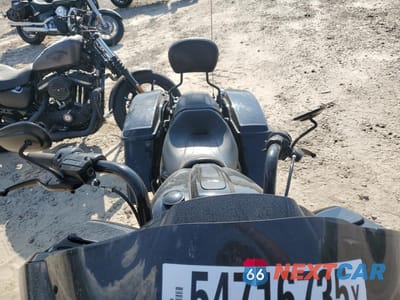 Piąte zdjęcie samochodu w środku: 2021 HARLEY-DAVIDSON FLTRXS VIN:1HD1KTP18MB670192 - miniatura