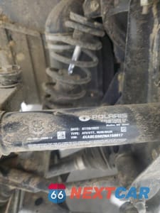 Zdjęcie 10 z 11 samochodu: 2022 POLARIS SPORTSMAN 450 H.O. UTILITY PACKAGE VIN:4XASEG502NA159817 - miniatura