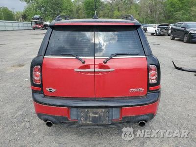 Zdjęcie 6 z 12 samochodu: 2011 MINI COOPER S CLUBMAN VIN:WMWZG3C52BTY37083 - miniatura
