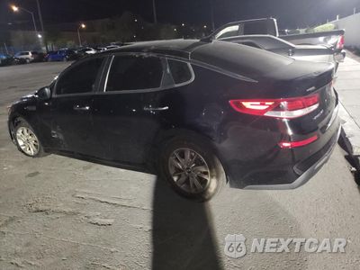 Drugie zdjęcie samochodu z przodu: 2019 KIA OPTIMA LX VIN:5XXGT4L37KG275160 - miniatura