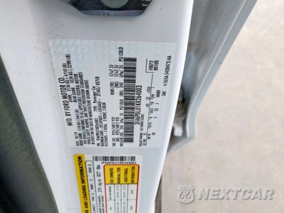 Zdjęcie 12 z 13 samochodu: 2019 FORD FUSION SE VIN:3FA6P0LU1KR264003 - miniatura