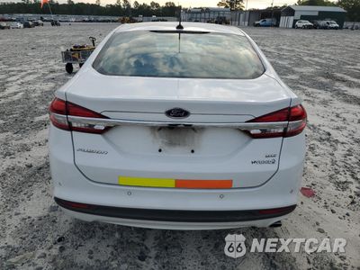 Zdjęcie 6 z 12 samochodu: 2018 FORD FUSION SE HYBRID VIN:3FA6P0LU9JR172040 - miniatura