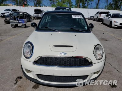 Piąte zdjęcie samochodu w środku: 2008 MINI COOPER S VIN:WMWMF73558TT87846 - miniatura