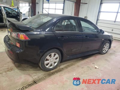 Trzecie zdjęcie samochodu z tyłu: 2012 MITSUBISHI LANCER ES/ES SPORT VIN:JA32U2FU4CU022047 - miniatura