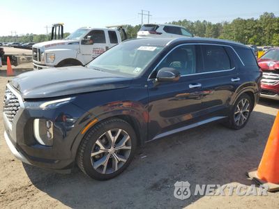 2021 HYUNDAI PALISADE LIMITED KM8R54HE6MU267606 - główne zdjęcie licytacji z USA - miniatura