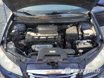 Zdjęcie 11 z 12 samochodu: 2010 HYUNDAI ELANTRA BLUE VIN:KMHDU4AD2AU868781 - miniatura