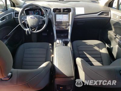 Zdjęcie 8 z 12 samochodu: 2019 FORD FUSION SE VIN:3FA6P0LU2KR263989 - miniatura