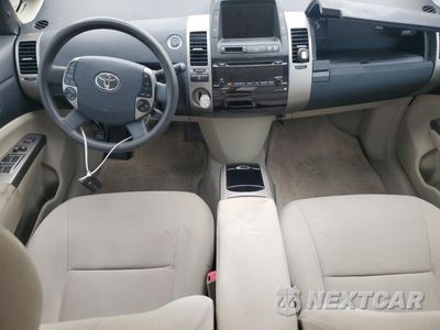 Zdjęcie 8 z 12 samochodu: 2009 TOYOTA PRIUS VIN:JTDKB20U193533892 - miniatura