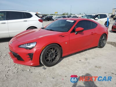 2017 TOYOTA 86 BASE JF1ZNAA12H9701142 - główne zdjęcie licytacji z USA - miniatura