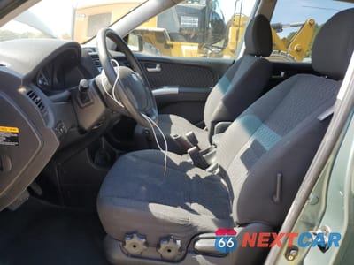 Zdjęcie 7 z 15 samochodu: 2008 KIA SPORTAGE EX VIN:KNDJE723X87473249 - miniatura