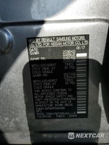 Zdjęcie 15 z 15 samochodu: 2017 NISSAN ROGUE S VIN:KNMAT2MT6HP594088 - miniatura