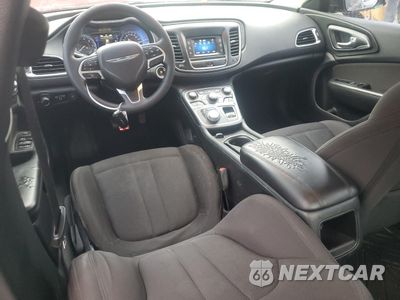 Zdjęcie 8 z 12 samochodu: 2015 CHRYSLER 200 LIMITED VIN:1C3CCCAB4FN662685 - miniatura