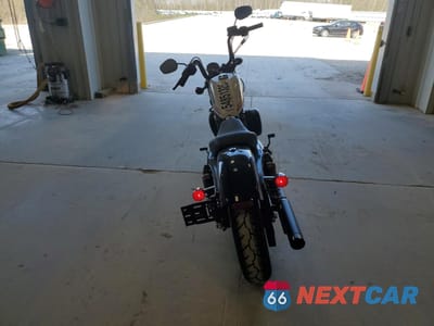 Czwarte zdjęcie samochodu z boku: 2018 HARLEY-DAVIDSON XL1200 XS VIN:1HD1LR32XJC426936 - miniatura
