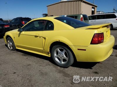 Drugie zdjęcie samochodu z przodu: 2003 FORD MUSTANG VIN:1FAFP40403F334472 - miniatura