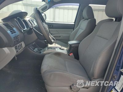 Zdjęcie 7 z 14 samochodu: 2014 TOYOTA TACOMA VIN:3TMLL4ENXEM142860 - miniatura