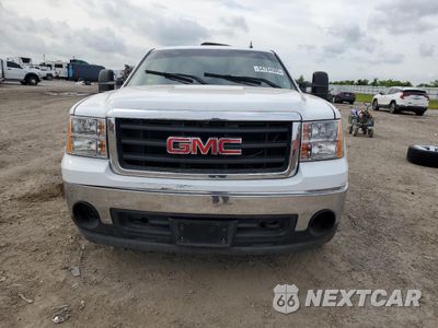 Piąte zdjęcie samochodu w środku: 2007 GMC NEW SIERRA C1500 VIN:2GTEC13J571547061 - miniatura