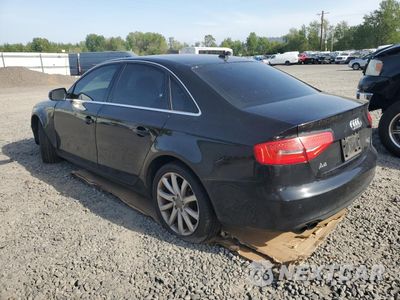 Drugie zdjęcie samochodu z przodu: 2013 AUDI A4 PREMIUM PLUS VIN:WAUFFAFL6DN003880 - miniatura
