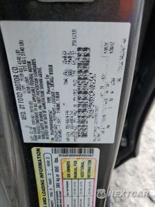 Zdjęcie 15 z 15 samochodu: 2016 FORD FUSION SE VIN:3FA6P0H9XGR402567 - miniatura