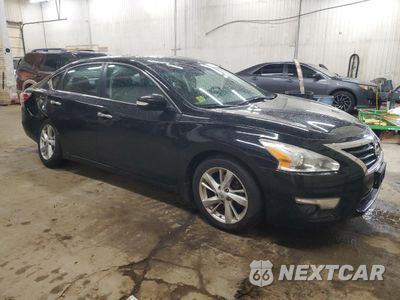 Czwarte zdjęcie samochodu z boku: 2015 NISSAN ALTIMA 2.5 VIN:1N4AL3AP5FC244510 - miniatura