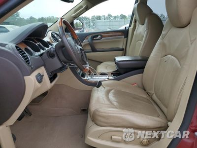 Zdjęcie 7 z 15 samochodu: 2011 BUICK ENCLAVE CXL VIN:5GAKRBEDXBJ272494 - miniatura