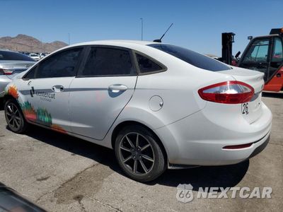 Drugie zdjęcie samochodu z przodu: 2019 FORD FIESTA SE VIN:3FADP4BJ1KM160078 - miniatura