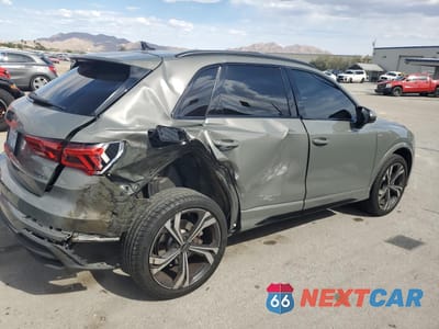 Trzecie zdjęcie samochodu z tyłu: 2024 AUDI Q3 PREMIUM PLUS S LINE 45 VIN:WA1EECF39R1101985 - miniatura