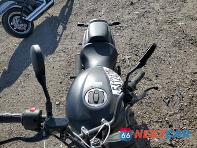 Piąte zdjęcie samochodu w środku: 2025 KAWASAKI EL450 A VIN:ML5ELFA11SDA20760 - miniatura