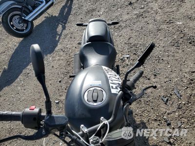 Piąte zdjęcie samochodu w środku: 2025 KAWASAKI EL450 A VIN:ML5ELFA11SDA20760 - miniatura