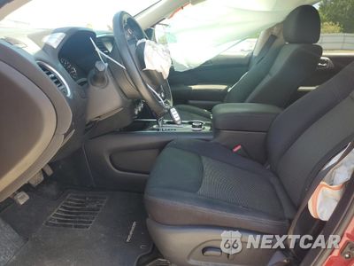 Zdjęcie 7 z 15 samochodu: 2017 NISSAN PATHFINDER S VIN:5N1DR2MM1HC636223 - miniatura
