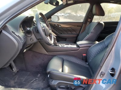 Zdjęcie 7 z 12 samochodu: 2024 INFINITI Q50 RED SPORT 400 VIN:JN1FV7DR6RM680539 - miniatura