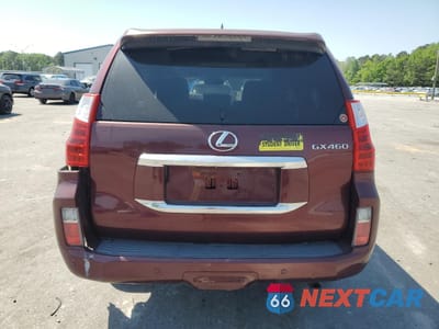Zdjęcie 6 z 15 samochodu: 2012 LEXUS GX 460 VIN:JTJBM7FXXC5036406 - miniatura